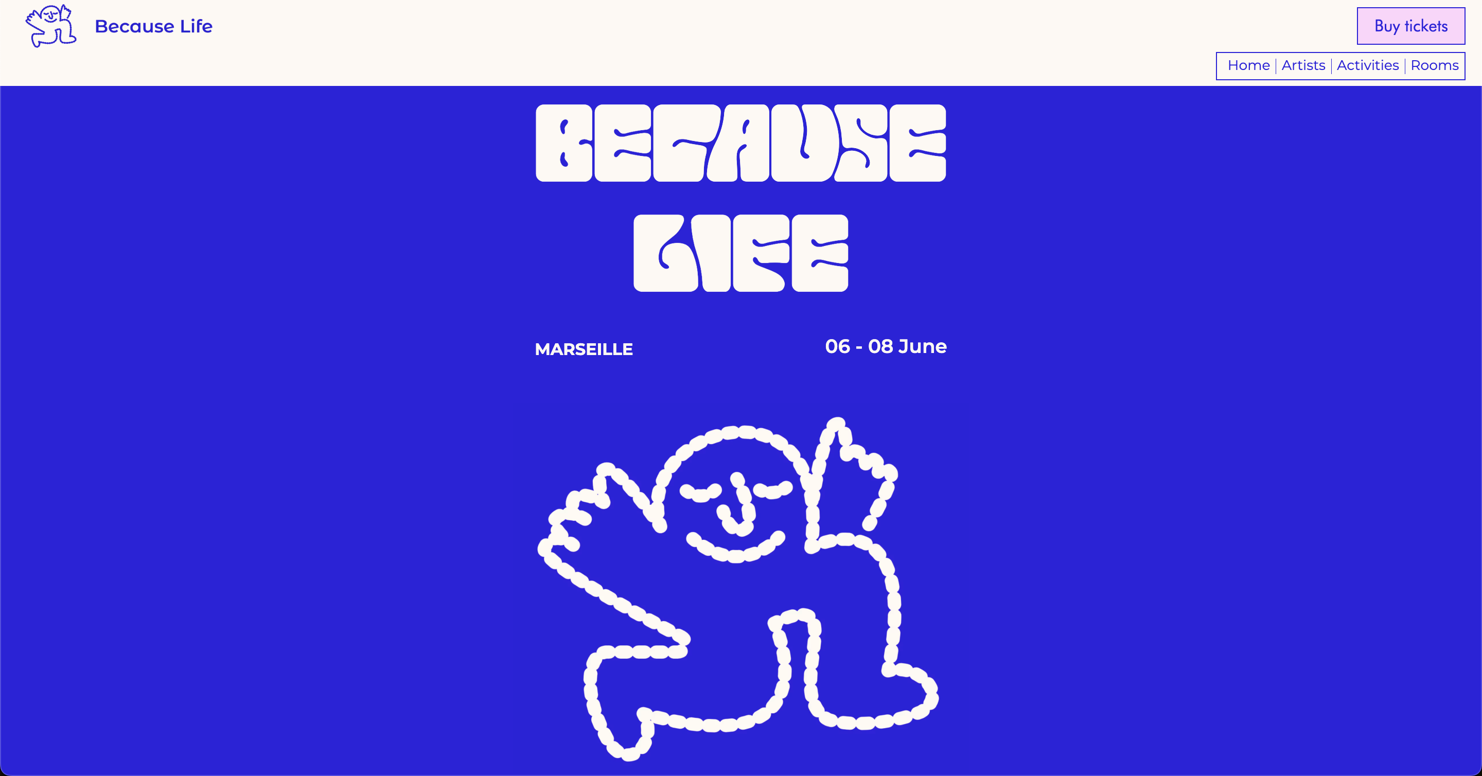 Because Life Festival